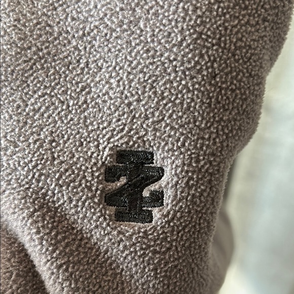 Izod Fleece Vest Coat Insert - Picture 2 of 5